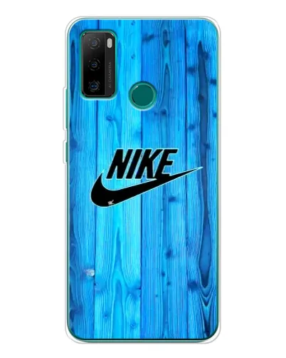 Чехол для Ulefone Note 10P с картинкой «Голубое дерево Nike» Чехол для Ulefone Note 10P с картинкой «Голубое дерево Nike»