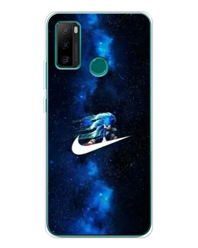Чехол для Ulefone Note 10P с картинкой «Звездный путь Nike» Чехол для Ulefone Note 10P с картинкой «Звездный путь Nike»