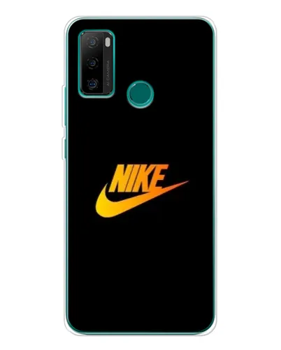 Чехол для Ulefone Note 10P с картинкой «Золотой логотип Nike» Чехол для Ulefone Note 10P с картинкой «Золотой логотип Nike»