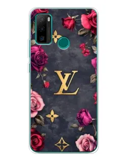 Чехол для Ulefone Note 10P с картинкой «Цветочный Louis Vuitton» Чехол для Ulefone Note 10P с картинкой «Цветочный Louis Vuitton»