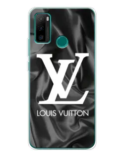 Чехол для Ulefone Note 10P с картинкой «Шелковый Louis Vuitton»