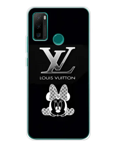 Чехол для Ulefone Note 10P с картинкой «LV и Минни Маус» Чехол для Ulefone Note 10P с картинкой «LV и Минни Маус»
