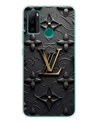 Чехол для Ulefone Note 10P с картинкой «Кожаная текстура LV» Чехол для Ulefone Note 10P с картинкой «Кожаная текстура LV»