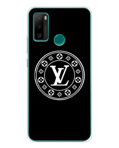 Чехол для Ulefone Note 10P с картинкой «LV — печать стиля» Чехол для Ulefone Note 10P с картинкой «LV — печать стиля»