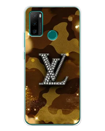 Чехол для Ulefone Note 10P с картинкой «Камуфляжный Louis Vuitton» Чехол для Ulefone Note 10P с картинкой «Камуфляжный Louis Vuitton»