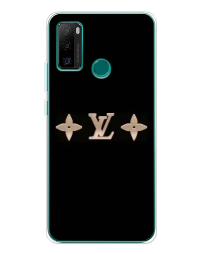 Чехол для Ulefone Note 10P с картинкой «Louis Vuitton — минимализм» Чехол для Ulefone Note 10P с картинкой «Louis Vuitton — минимализм»