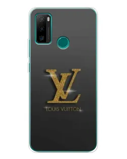 Чехол для Ulefone Note 10P с картинкой «Градиент Louis Vuitton»