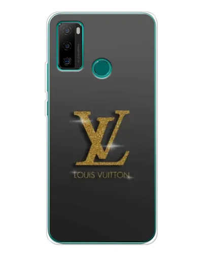 Чехол для Ulefone Note 10P с картинкой «Градиент Louis Vuitton» Чехол для Ulefone Note 10P с картинкой «Градиент Louis Vuitton»