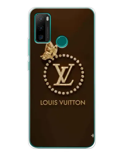 Чехол для Ulefone Note 10P с картинкой «LV — золотая печать» Чехол для Ulefone Note 10P с картинкой «LV — золотая печать»