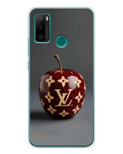 Чехол для Ulefone Note 10P с картинкой «Красное яблоко LV» Чехол для Ulefone Note 10P с картинкой «Красное яблоко LV»