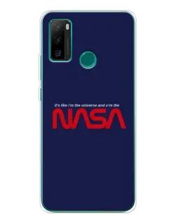 Чехол для Ulefone Note 10P с картинкой «NASA — глубокий космос» Чехол для Ulefone Note 10P с картинкой «NASA — глубокий космос»