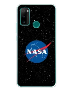 Чехол для Ulefone Note 10P с картинкой «NASA — звездное небо» Чехол для Ulefone Note 10P с картинкой «NASA — звездное небо»