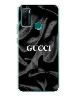 Чехол для Ulefone Note 10P с картинкой «Gucci — шелковые волны» Чехол для Ulefone Note 10P с картинкой «Gucci — шелковые волны»