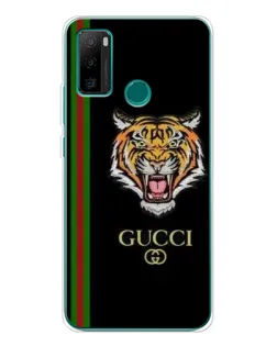 Чехол для Ulefone Note 10P с картинкой «Тигр Gucci» Чехол для Ulefone Note 10P с картинкой «Тигр Gucci»