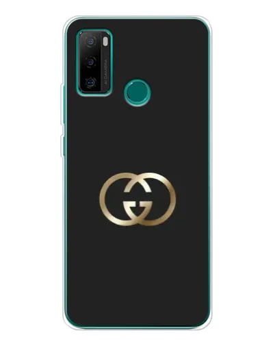 Чохол для Ulefone Note 10P з картинкою «Мінімалізм Gucci»