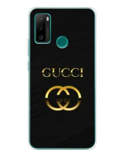 Чохол для Ulefone Note 10P з картинкою «Золотий логотип Gucci» Чохол для Ulefone Note 10P з картинкою «Золотий логотип Gucci»