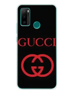 Чохол для Ulefone Note 10P з картинкою «Gucci — червоний логотип» Чохол для Ulefone Note 10P з картинкою «Gucci — червоний логотип»