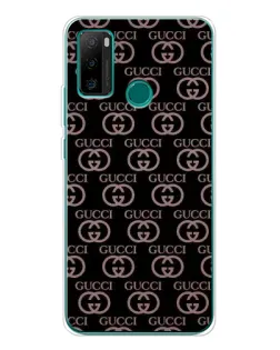 Чохол для Ulefone Note 10P з картинкою «Класична монограма Gucci» Чохол для Ulefone Note 10P з картинкою «Класична монограма Gucci»