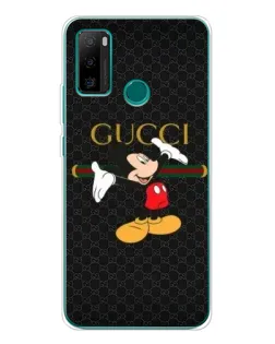 Чохол для Ulefone Note 10P з картинкою «Міккі Маус Gucci» Чохол для Ulefone Note 10P з картинкою «Міккі Маус Gucci»
