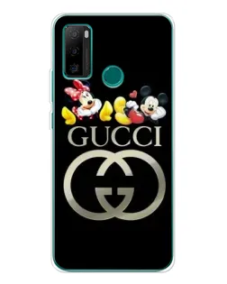Чохол для Ulefone Note 10P з картинкою «Gucci — герої Disney» Чохол для Ulefone Note 10P з картинкою «Gucci — герої Disney»