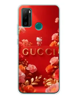 Чохол для Ulefone Note 10P з картинкою «Gucci — золотий сад» Чохол для Ulefone Note 10P з картинкою «Gucci — золотий сад»