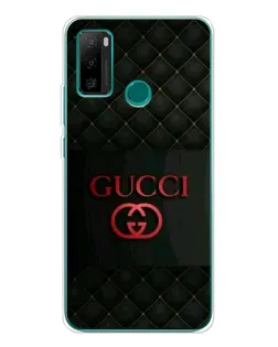 Чохол для Ulefone Note 10P з картинкою «Gucci — стьобаний чорний» Чохол для Ulefone Note 10P з картинкою «Gucci — стьобаний чорний»