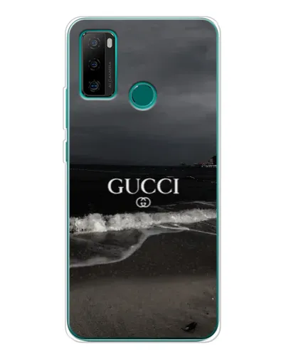 Чохол для Ulefone Note 10P з картинкою «Gucci — морський прибій»