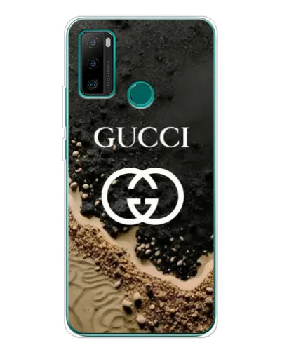 Чохол для Ulefone Note 10P з картинкою «Gucci — піщані дюни»