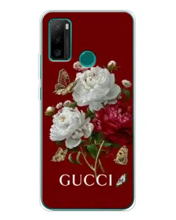 Чохол для Ulefone Note 10P з картинкою «Gucci — сад» Чохол для Ulefone Note 10P з картинкою «Gucci — сад»