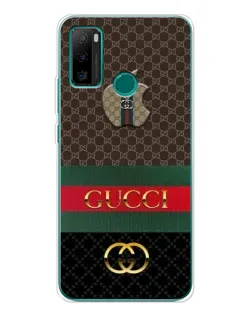 Чохол для Ulefone Note 10P з картинкою «Gucci — брендований десерт» Чохол для Ulefone Note 10P з картинкою «Gucci — брендований десерт»