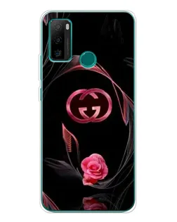 Чохол для Ulefone Note 10P з картинкою «Gucci — неонова троянда» Чохол для Ulefone Note 10P з картинкою «Gucci — неонова троянда»