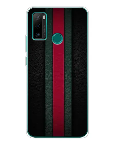 Чохол для Ulefone Note 10P з картинкою «Gucci — неонова лінія»