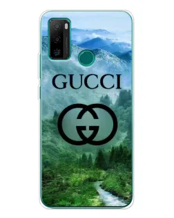 Чохол для Ulefone Note 10P з картинкою «Gucci — гірський пейзаж» Чохол для Ulefone Note 10P з картинкою «Gucci — гірський пейзаж»