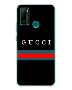 Чохол для Ulefone Note 10P з картинкою «Gucci — червоний пояс» Чохол для Ulefone Note 10P з картинкою «Gucci — червоний пояс»