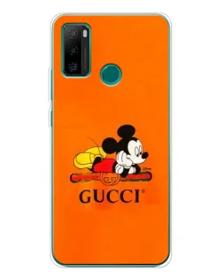 Чохол для Ulefone Note 10P з картинкою «Міккі Маус Gucci — помаранч» Чохол для Ulefone Note 10P з картинкою «Міккі Маус Gucci — помаранч»