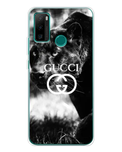 Чехол для Ulefone Note 10P с картинкой «Gucci — дикая природа» Чехол для Ulefone Note 10P с картинкой «Gucci — дикая природа»