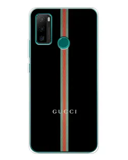 Чохол для Ulefone Note 10P з картинкою «Gucci — строга лінія» Чохол для Ulefone Note 10P з картинкою «Gucci — строга лінія»