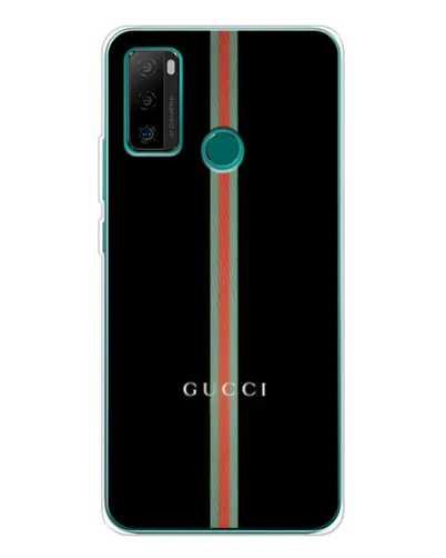 Чохол для Ulefone Note 10P з картинкою «Gucci — строга лінія» Чохол для Ulefone Note 10P з картинкою «Gucci — строга лінія»