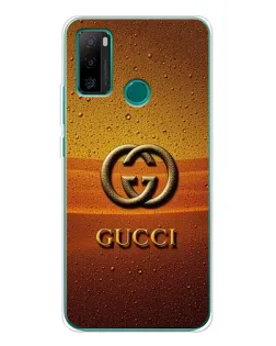 Чохол для Ulefone Note 10P з картинкою «Gucci — сонячний градієнт» Чохол для Ulefone Note 10P з картинкою «Gucci — сонячний градієнт»