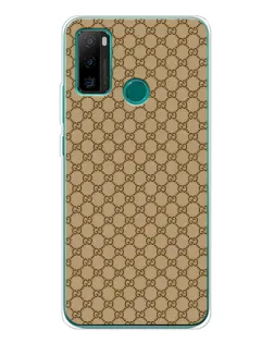 Чохол для Ulefone Note 10P з картинкою «Gucci — класичний беж» Чохол для Ulefone Note 10P з картинкою «Gucci — класичний беж»