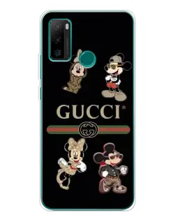 Чохол для Ulefone Note 10P з картинкою «Gucci — герої Disney та монограма» Чохол для Ulefone Note 10P з картинкою «Gucci — герої Disney та монограма»