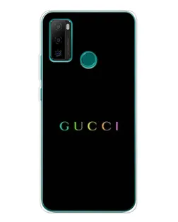 Чохол для Ulefone Note 10P з картинкою «Gucci — неоновий мінімалізм» Чохол для Ulefone Note 10P з картинкою «Gucci — неоновий мінімалізм»