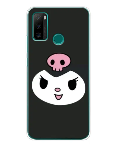 Чехол для Ulefone Note 10P с картинкой «Большая мордочка Куроми» Чехол для Ulefone Note 10P с картинкой «Большая мордочка Куроми»