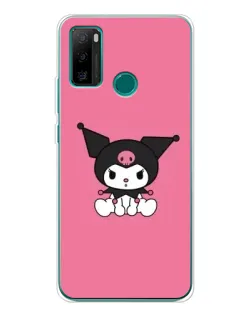 Чохол для Ulefone Note 10P з картинкою «Похмура Kuromi» Чохол для Ulefone Note 10P з картинкою «Похмура Kuromi»