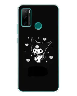 Чохол для Ulefone Note 10P з картинкою «Чорна Куромі» Чохол для Ulefone Note 10P з картинкою «Чорна Куромі»