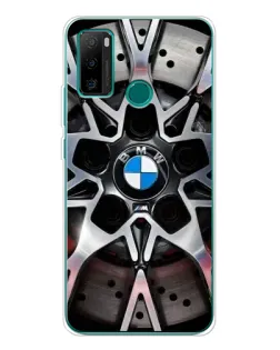 Чехол для Ulefone Note 10P с картинкой «BMW — деталь диска» Чехол для Ulefone Note 10P с картинкой «BMW — деталь диска»