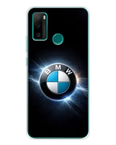 Чохол для Ulefone Note 10P з картинкою «BMW — неонове сяйво» Чохол для Ulefone Note 10P з картинкою «BMW — неонове сяйво»