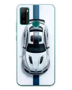 Чохол для Ulefone Note 10P з картинкою «Вид зверху — BMW M» Чохол для Ulefone Note 10P з картинкою «Вид зверху — BMW M»