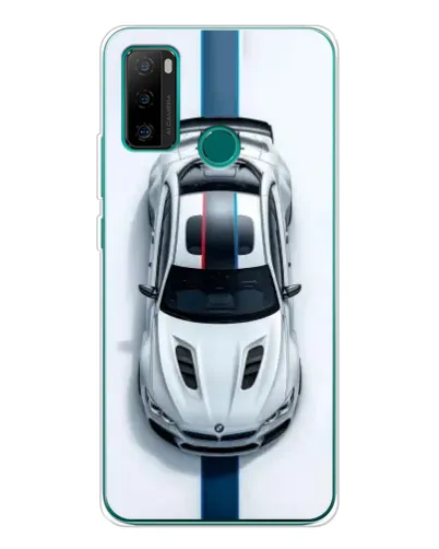 Чохол для Ulefone Note 10P з картинкою «Вид зверху — BMW M» Чохол для Ulefone Note 10P з картинкою «Вид зверху — BMW M»