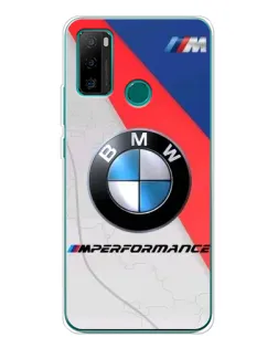Чохол для Ulefone Note 10P з картинкою «BMW Performance стиль» Чохол для Ulefone Note 10P з картинкою «BMW Performance стиль»